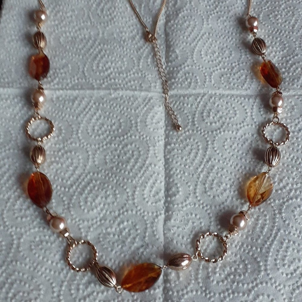 Custome necklace